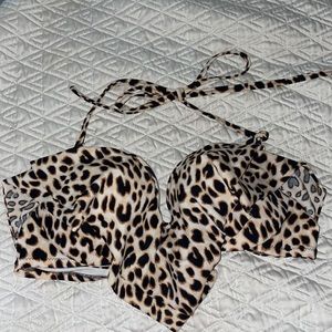 Cheetah swim top push up :)